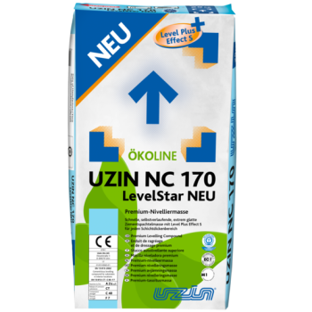 Uzin - NC 170 - EC 1 R Plus Nivelliermasse